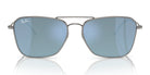 RayBan RB0102-Gun Metal
