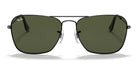 RayBan RB3136-Gun Metal