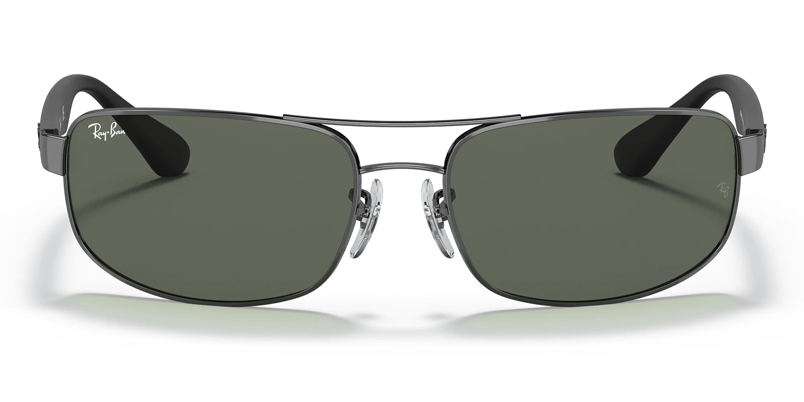 RayBan RB3445-Gun Metal