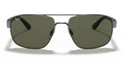 RayBan RB3663-Gun Metal