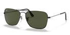 RayBan RB3136-Gun Metal