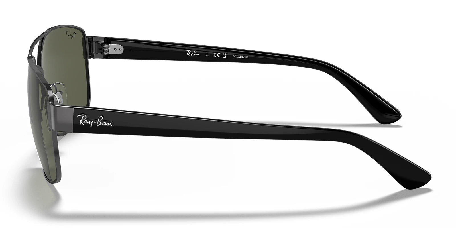 RayBan RB3663-Gun Metal