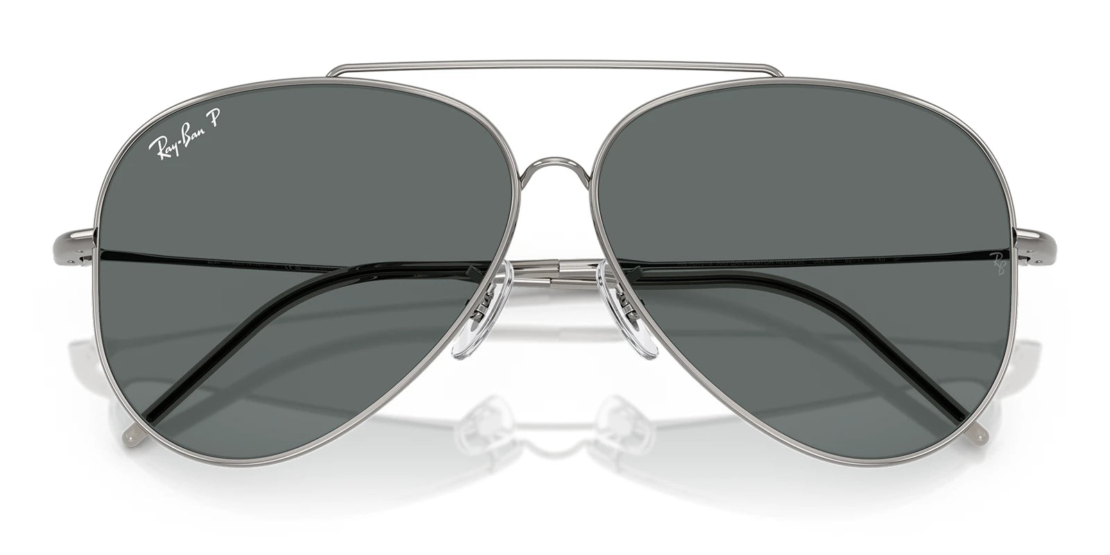 RayBan RB0101-Gun Metal