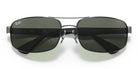 RayBan RB3445-Gun Metal