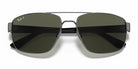 RayBan RB3663-Gun Metal