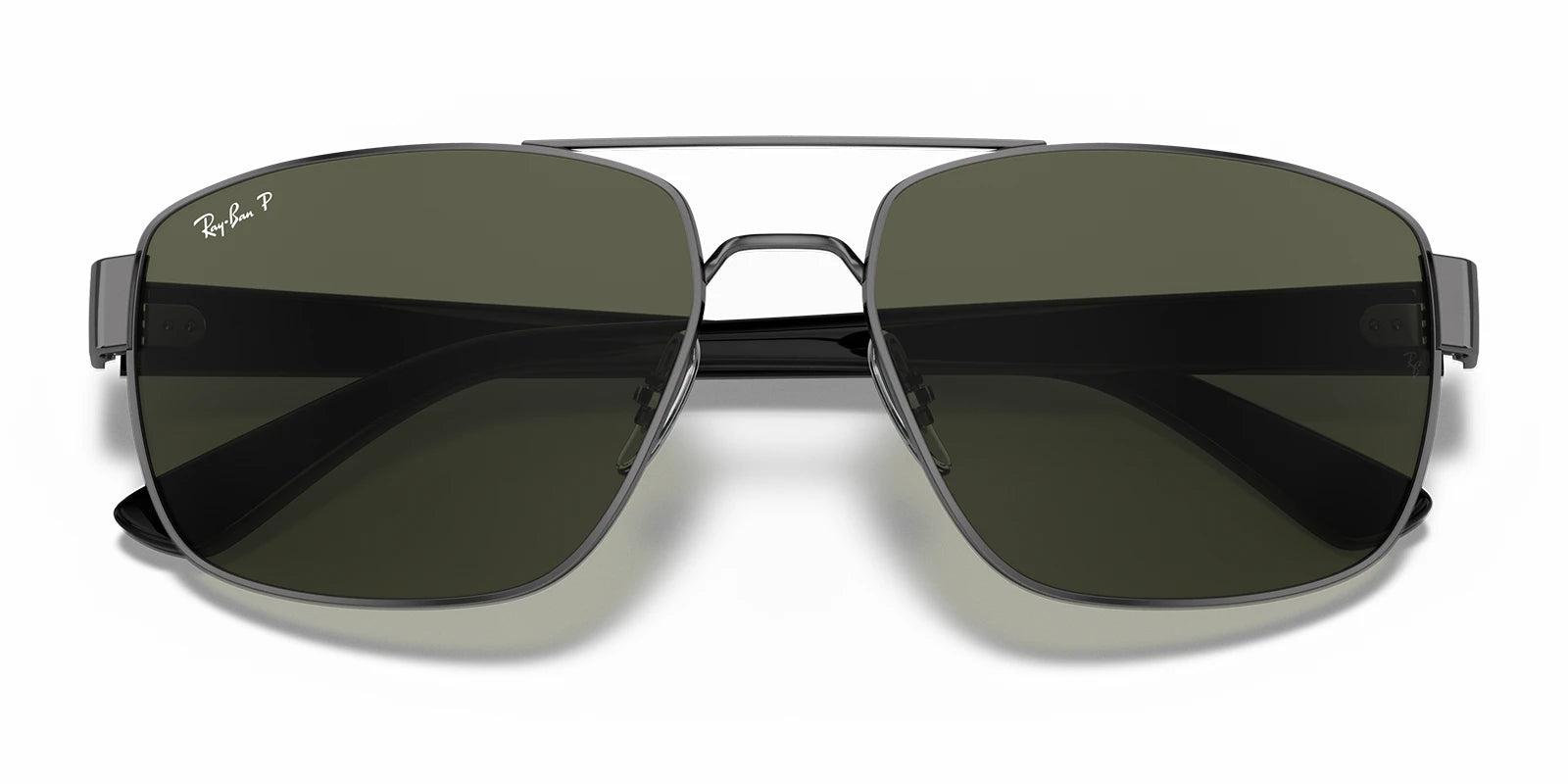 RayBan RB3663-Gun Metal