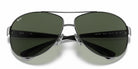RayBan RB3386-Gun Metal