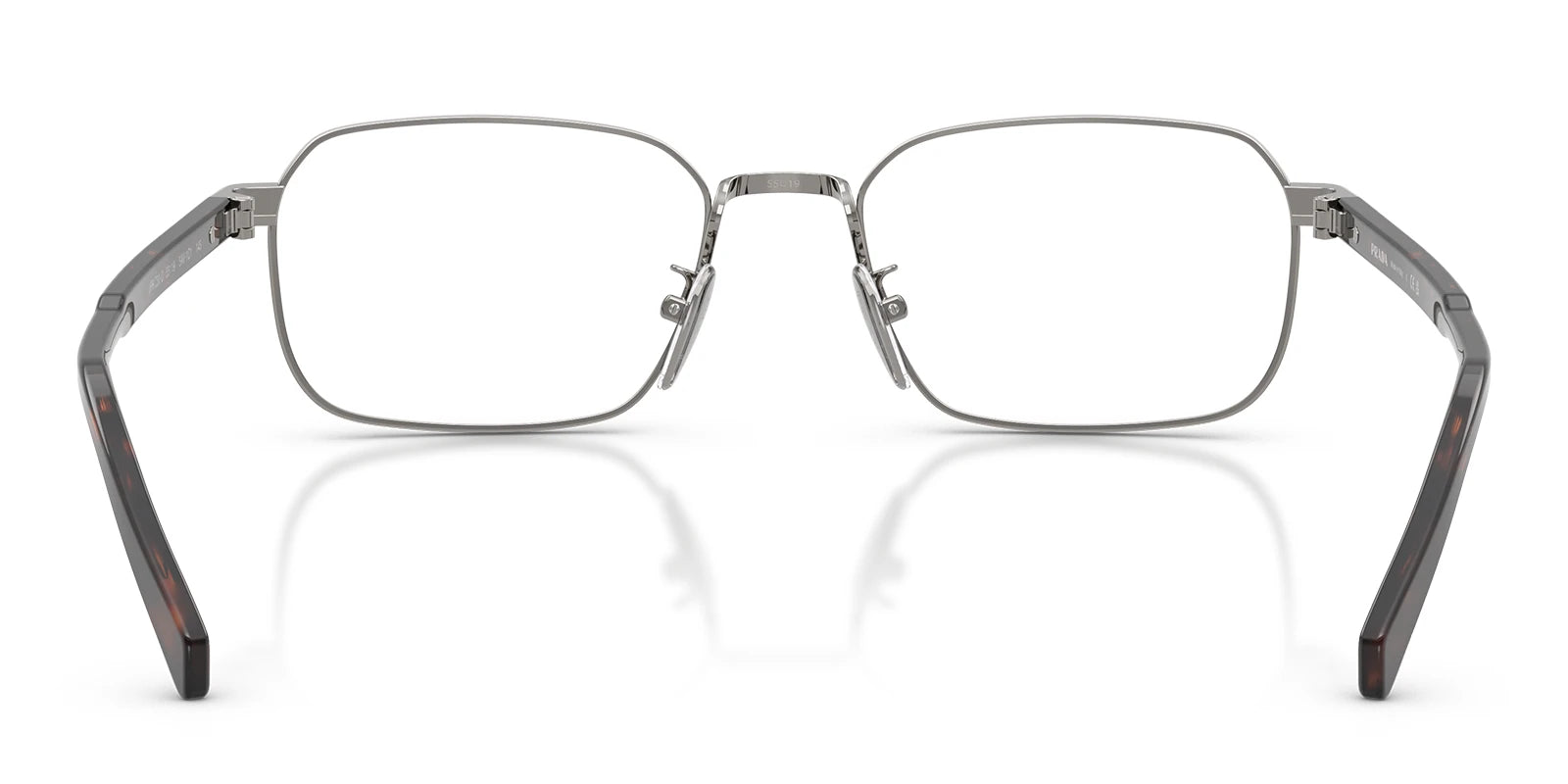 PRADA PRC50V-Gun Metal