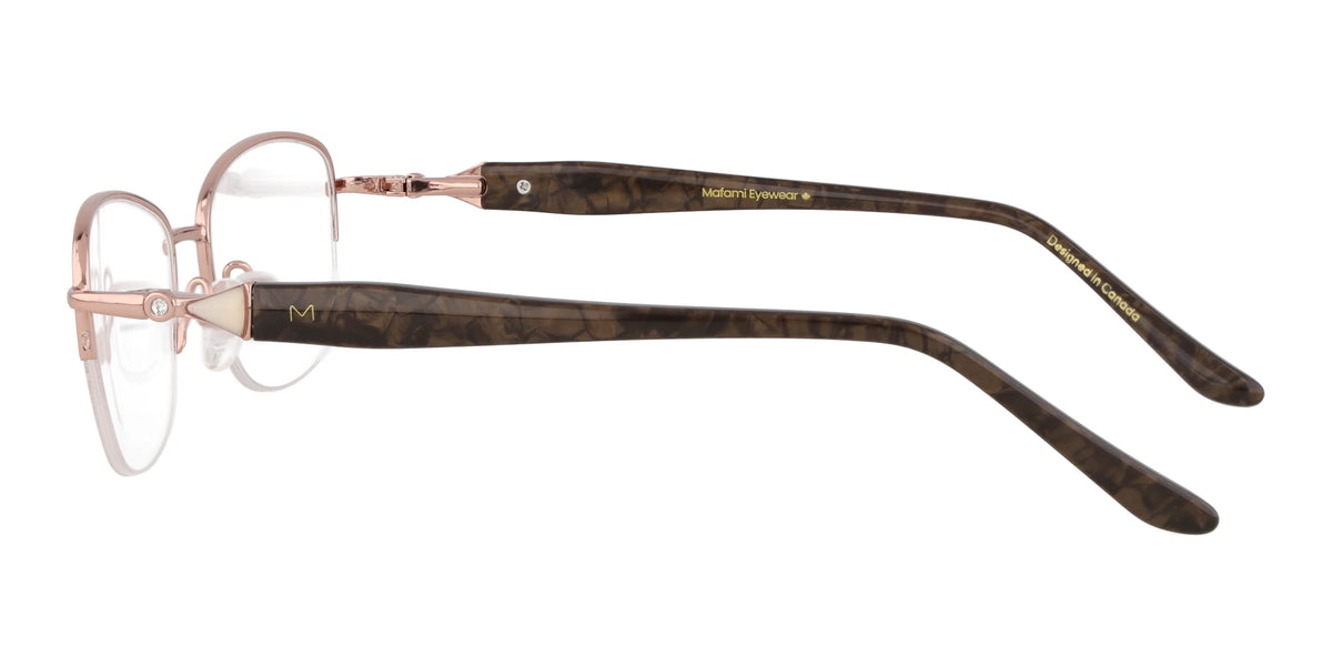 MAFAMI MA1708-Rose Gold
