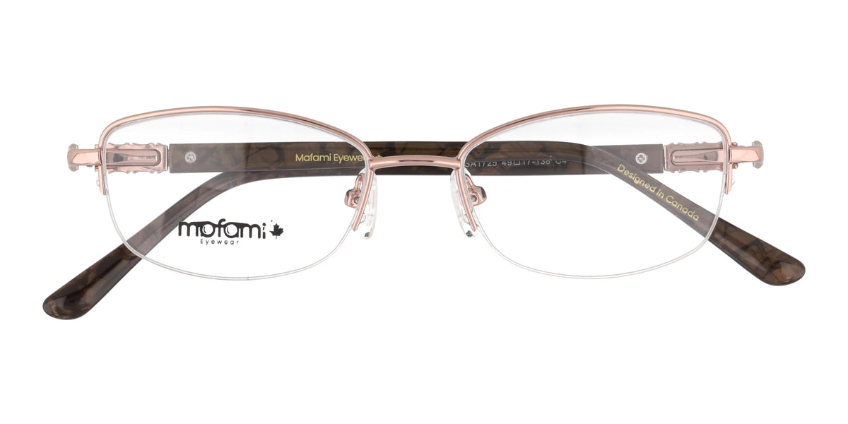 Mafami MA1725-Rose Gold
