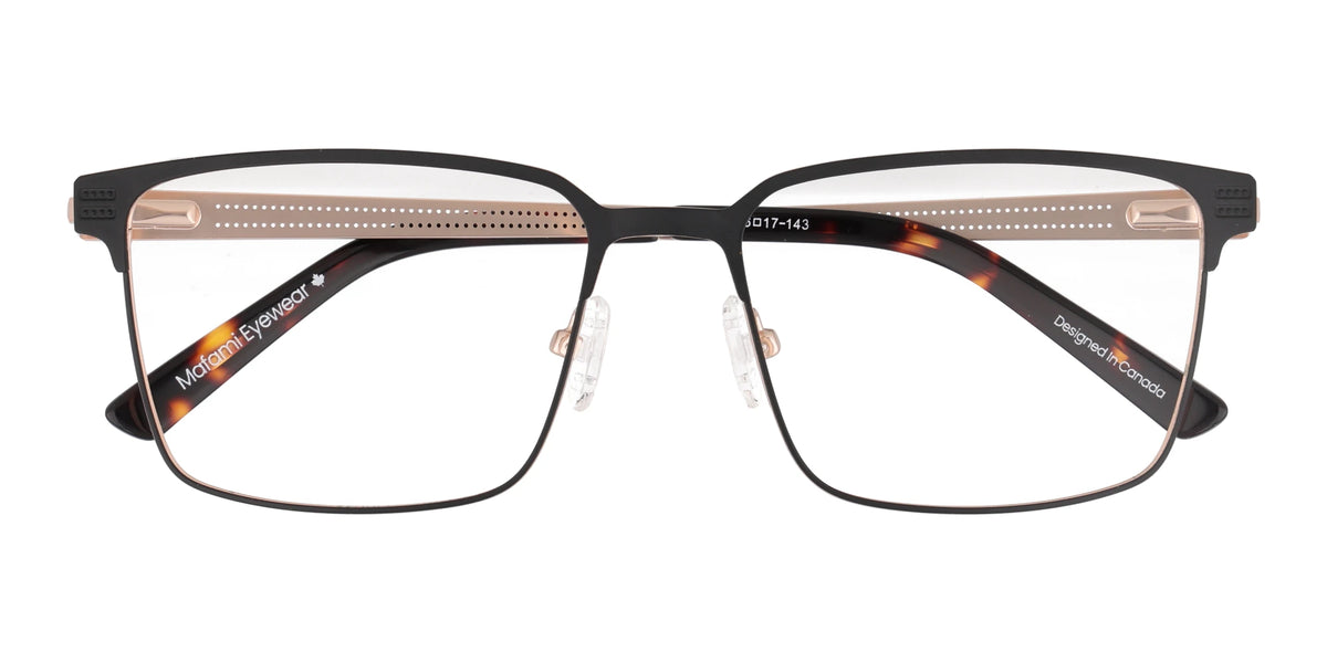 Mafami MA2037-Shiny Black
