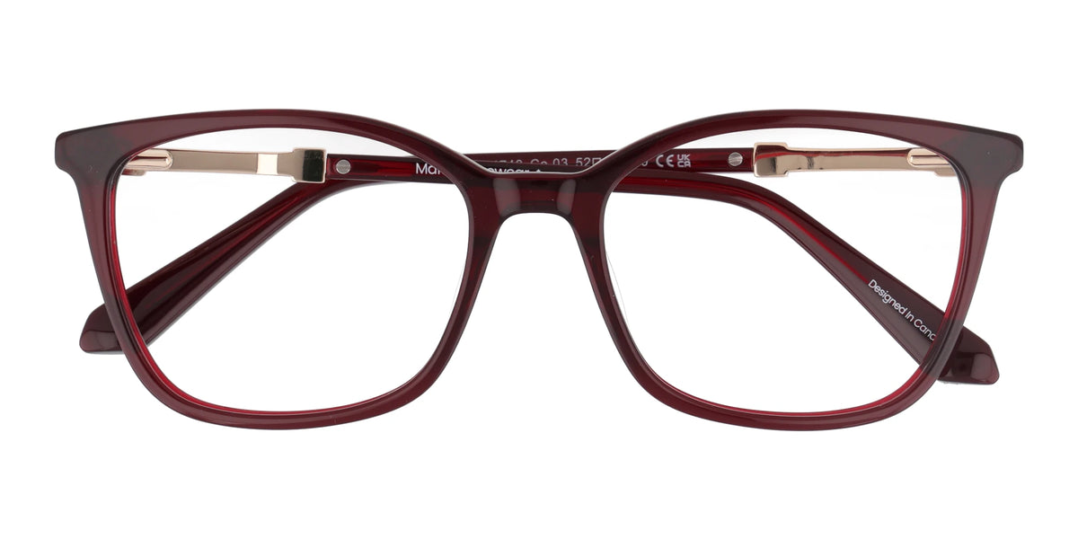 Mafami MA4740-Burgundy