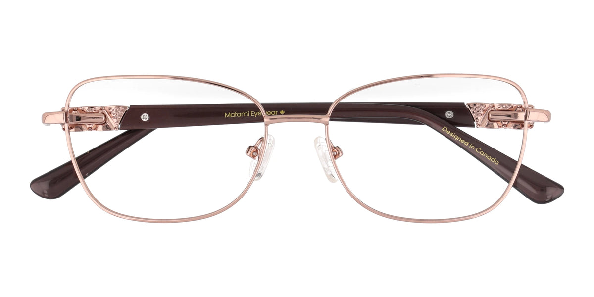 Mafami MA9018-Rose Gold