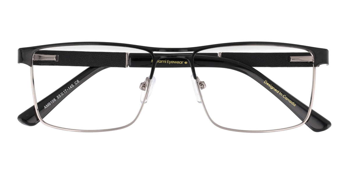 Mafami MA9106-Shiny Black