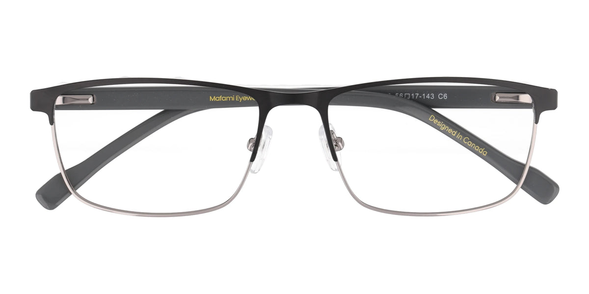 Mafami MA9308-Shiny Black