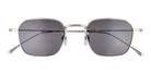 Maui Jim MJ0690-Silver With Grey Lenses