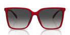 Michael Kors MK2197-Red / Grey