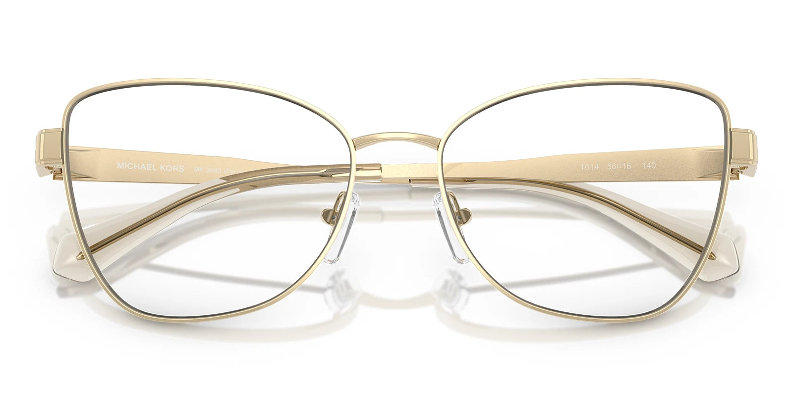 Michael Kors MK3085-Shiny Gold