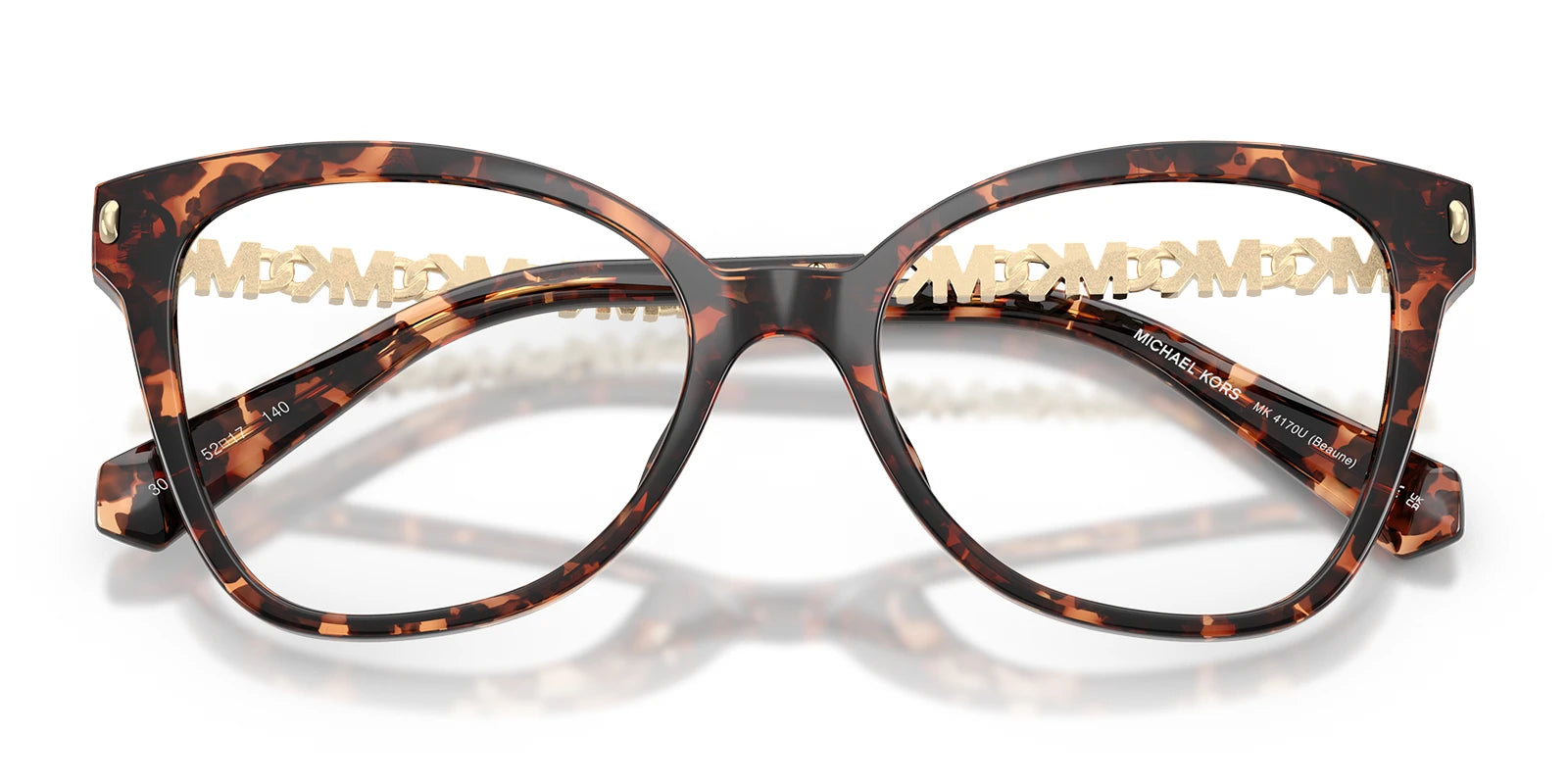 Michael Kors MK4170-Tortoise