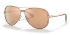 Michael Kors MK5004-Rose Gold / Rose Gold