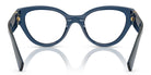 Miu Miu MU01VV-Blue