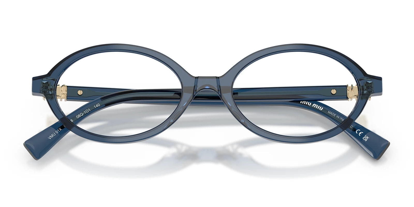 Miu Miu MU01XV-Blue