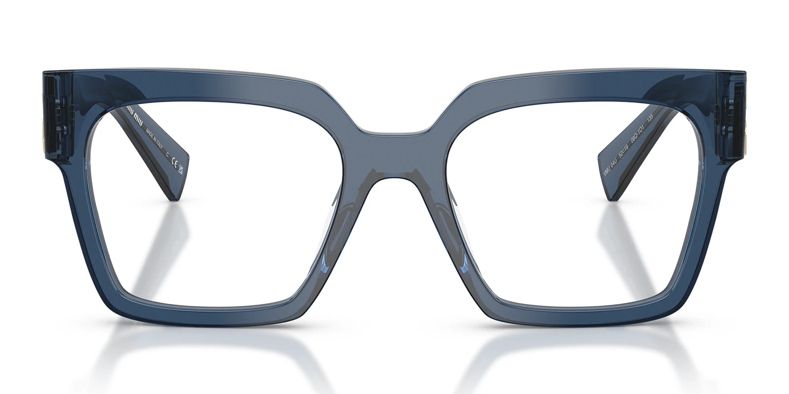 Miu Miu MU04UV-Blue