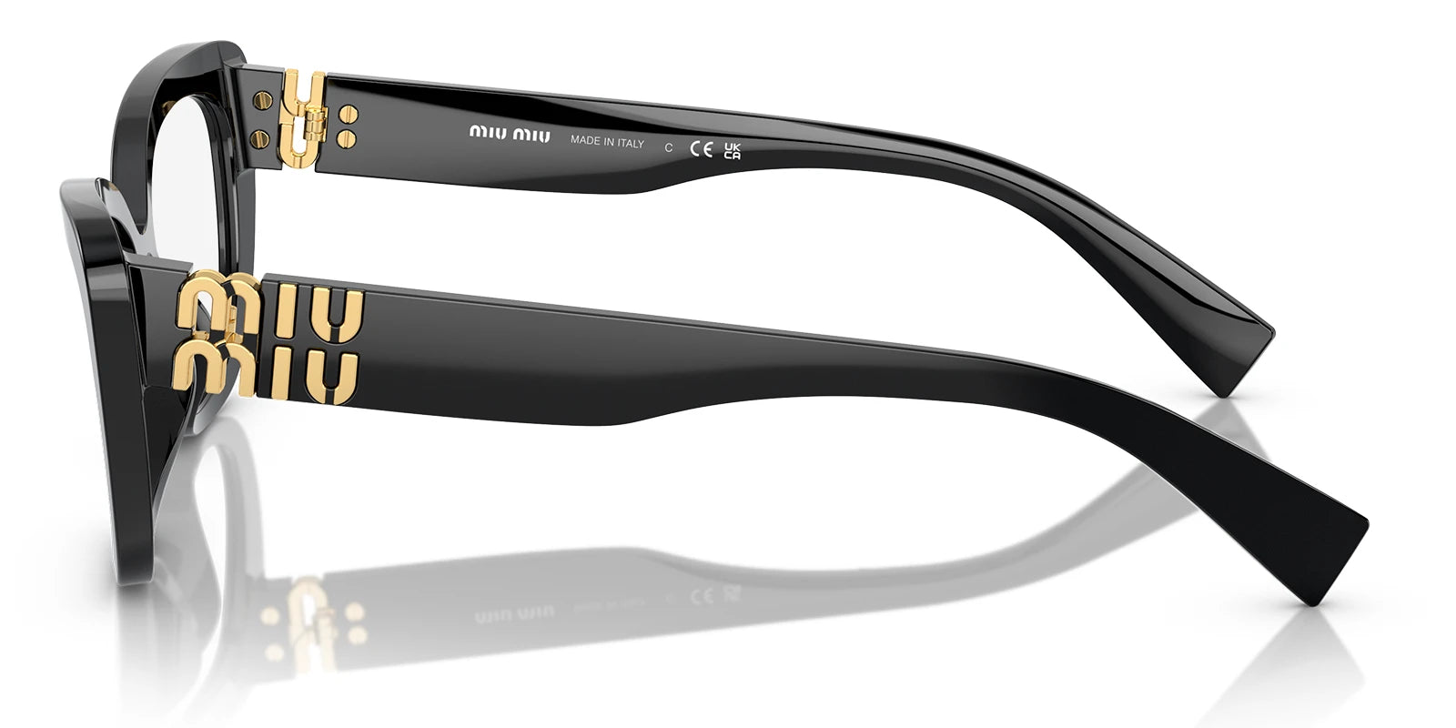 Miu Miu MU05VV-Black