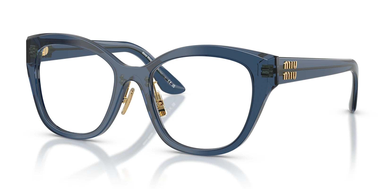 Miu Miu MU05XV-Blue