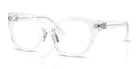 Miu Miu MU05XV-Clear