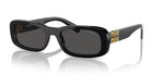 Miu Miu MU08Z-Black With Grey Lenses