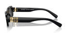 Miu Miu MU08Z-Black With Grey Lenses