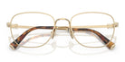 Miu Miu MU50WV-Gold