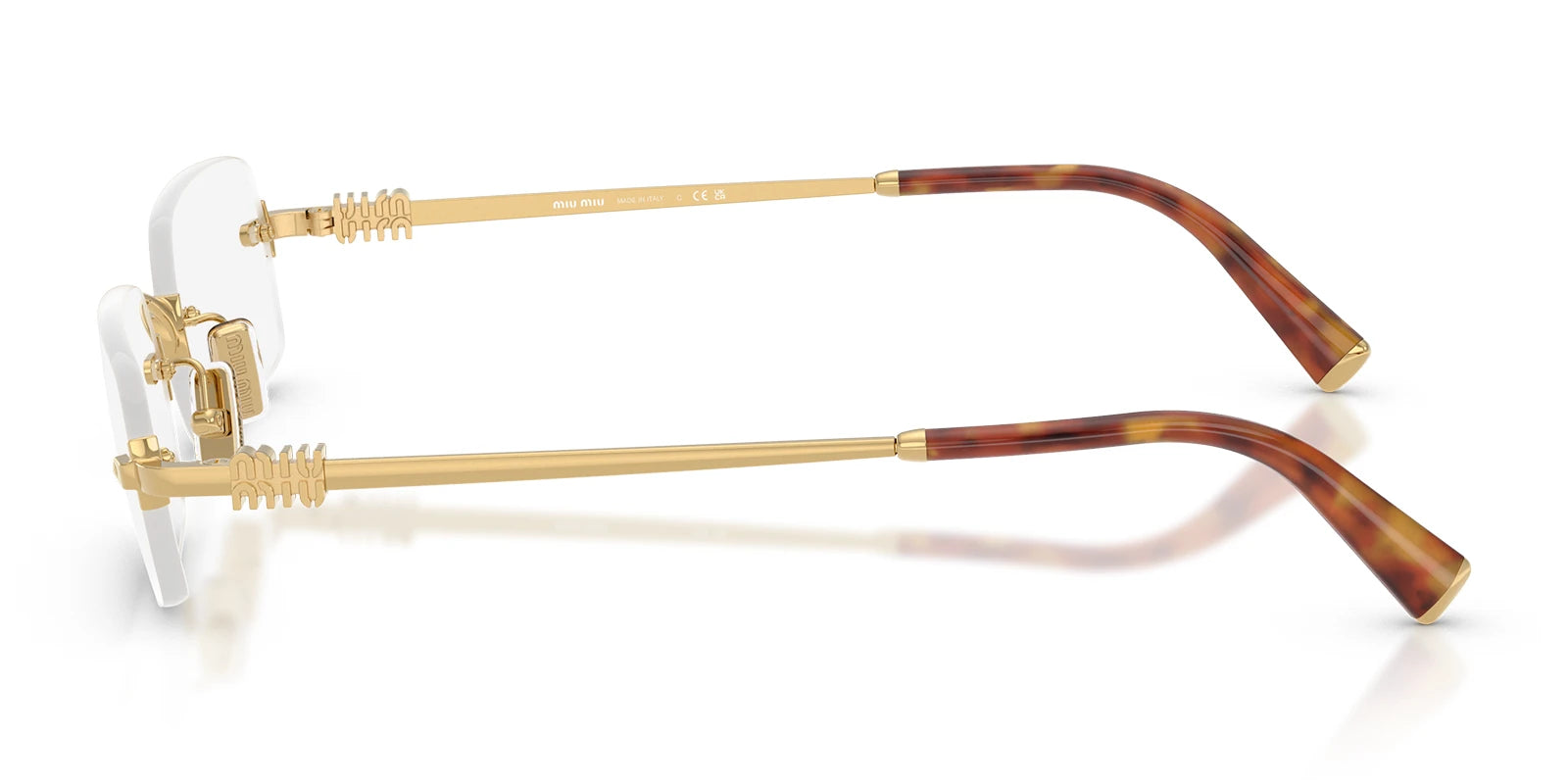 Miu Miu MU50YV-Gold