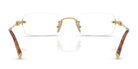 Miu Miu MU50YV-Gold