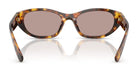 Miu Miu MUA03-Tortoise / Violet