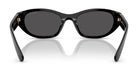 Miu Miu MUA03- Black With Grey Lenses