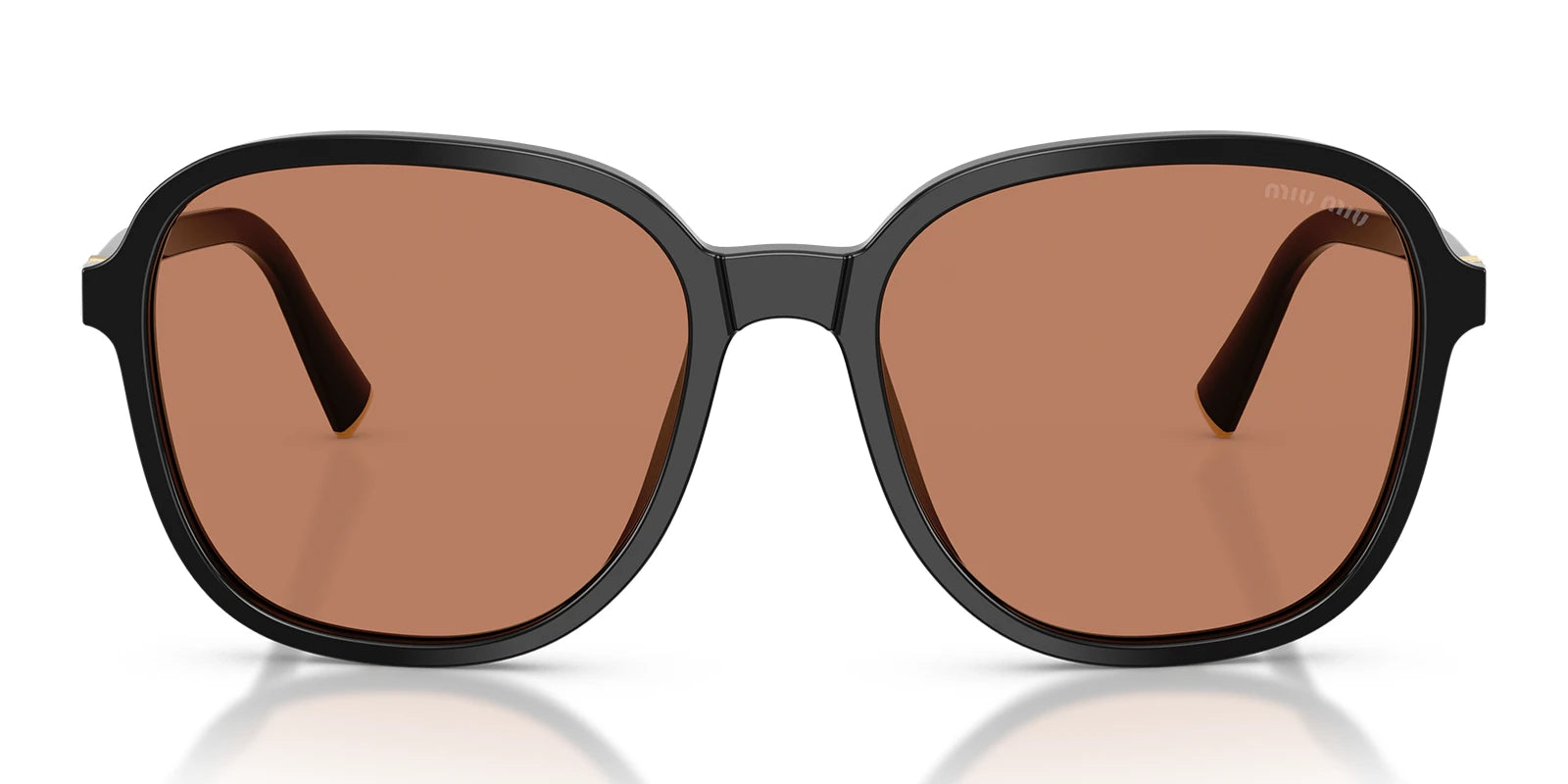 Miu Miu MUB01-Black / Brown