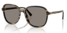 Miu Miu MUB01-Tortoise With Grey Lenses