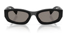 Miu Miu MUB04-Black With Grey Lenses