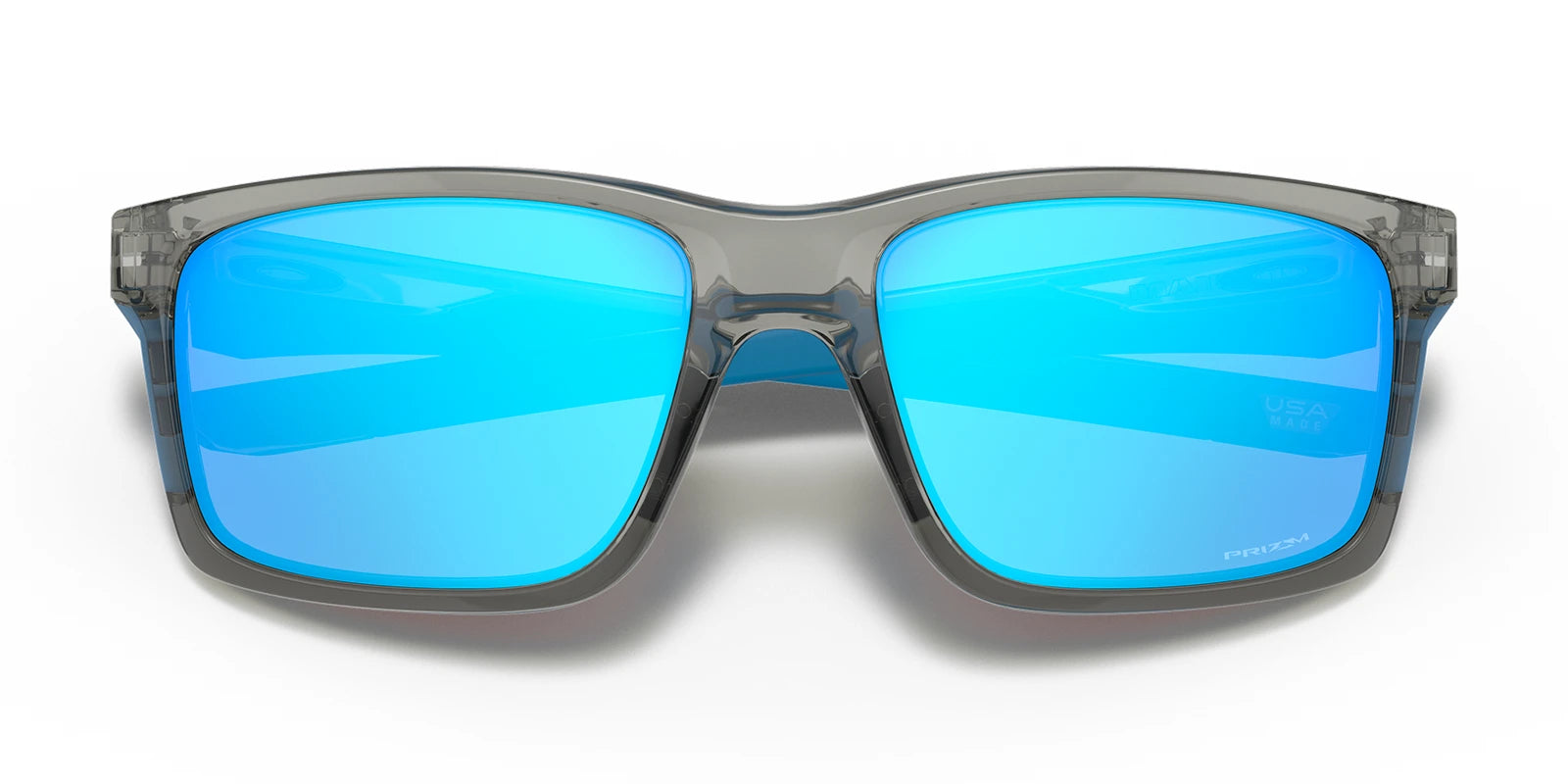 OAKLEY O9264-Grey / Prizm Sapphire