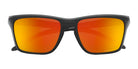 OAKLEY O9448-Black / Ruby