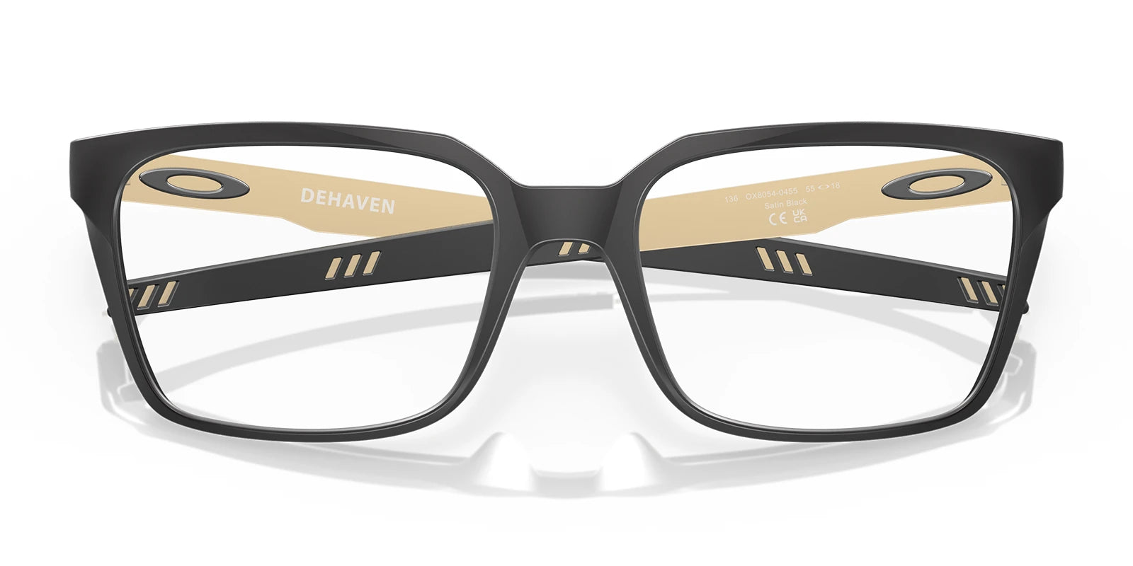 Oakley OO8054-Satin Black