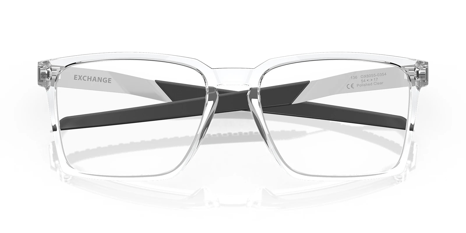 Oakley OO8055-Clear