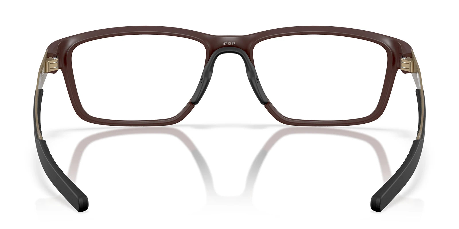 Oakley OO8153-Matte Grenache