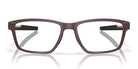 Oakley OO8153-Matte Grenache