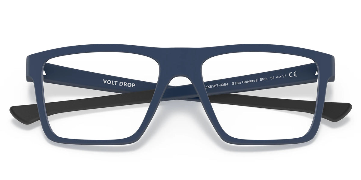 Oakley OO8167-Blue