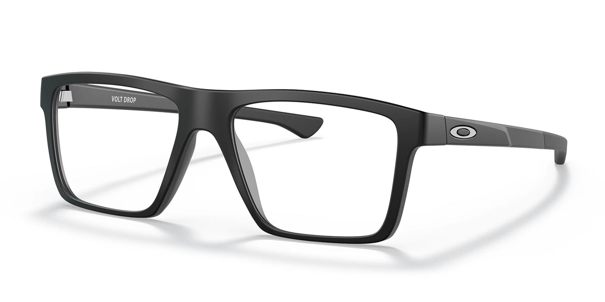Oakley OO8167-Satin Black