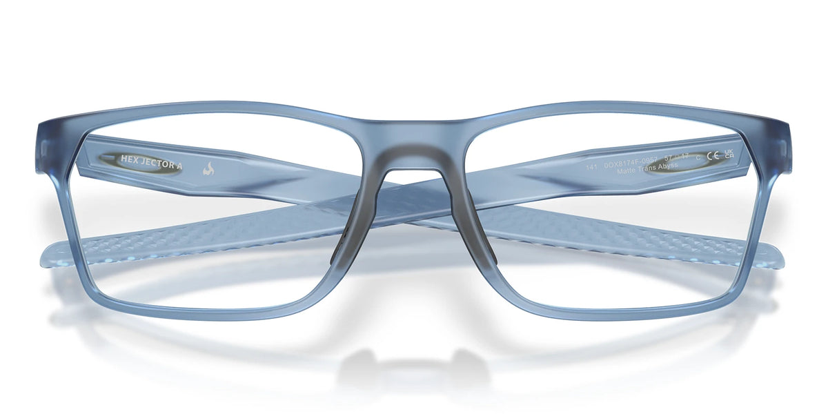 Oakley OO8174-Blue