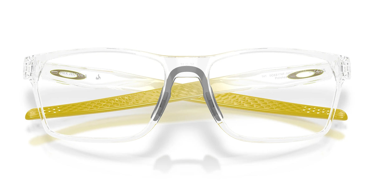 Oakley OO8174-Clear